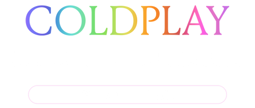 Coldplay VIP